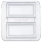 Protezione supporto 8M Eikon/Arké/Plana SERIE VIMAR EIKON