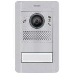 Targa Pixel SlP A/V ad una chiamata ELVOX