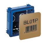 SCATOLA DERIVAZIONE PARAMALTA 108x108x53 AVE