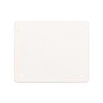 COPERCHIO ANTIURTO IP40 X BL02P E BL03P AVE