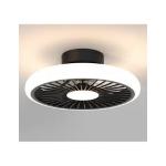 VENTILATORE TURBO Plafoniera LED 55W Ventilatore 30W