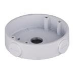 Base tubo visto per dome DAHUA. Carica da 1 kg