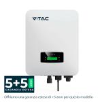 INVERTER MONOFASE IBRIDO 5KW 5400W AFORE SMART METER CT WIFI IP65