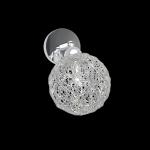 FINE SERIE - WILLOW FARETTO 1 LUCE DECORO GOMITOLO