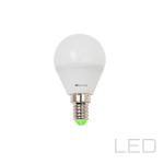 KIT 3 LAMPADA LED MINI GLOBO E14 3W LUCE CALDA 3000K 270LM CERAMICA SUIMING