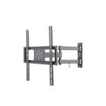 STAFFA MONTAGGIO PER TV A MURO CON SUPPORTO MULTIDIREZIONALE 32"-55" SUPERIOR.