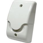 Sirena interna di colore bianco FILARE UNIVERSALE 110DB 12V CC