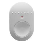 Controller remoto via radio di 1 canale per transmissione di segnale di panico, resistente all'acqua. Grado 2