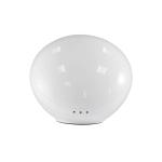 Rilevatore intelligente della qualità dell'aria (PM2,5 e CO2) VESTA. Tieni traccia della qualità dell'aria domestica. Lettura accurata di particelle PM2,5, temperatura, umidità e gas CO2. Automazione di altri dispositivi collegati. Notifiche e avvisi pers