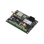 Comunicatore EBS LX connesso 4G / LTE con funzione Smart Connector. Compatibile con centrali di allarme di altri produttori. 8 linee configurabili. Configurazione remota