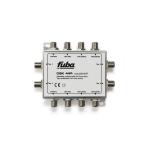 FUBA MULTISWITCH 4X4X1 SCR