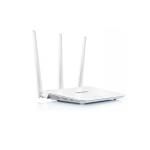 TENDA ROUTER BROADBAND N300 3 PORTE LAN 10/100 1 PORTA WAN 10/100 3 ANTENNE ESTERNE 5DBI WPS