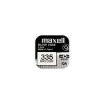 PILA BOTTONE 379 SR521SW MAXELL