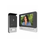 KIT VIDEOCITOFONO 2 FILI PHILIPS WIDESCREEN DA 7"