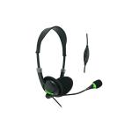 CUFFIA MULTIMEDIALE LEGGERA ISNATCH