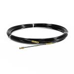 SONDA TIRAFILI IN NYLON DIAMETRO 3MM 10 METRI PER INFILAGGIO CAVI