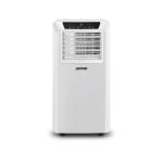 CONDIZIONATORE PORTATILE 9000 BTU ZPC9000H CON POMPA DI CALORE