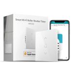 Meross Pulsante Smart Wi-Fi a muro per tapparelle - 220V - Apple HomeKit