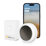 Meross KIT Sensore Temperatura&Umidità Smart RF + Hub Wi-Fi - Apple HomeKit