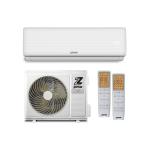 CLIMATIZZATORE ZEPHIR MONO UNITA' ESTERNA ZTQ12000MY24UE + SPLIT ZTQ12000MY24UI 12000 BTU