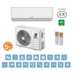 CLIMATIZZATORE ZEPHIR MONO UNITA' ESTERNA ZTQ18000MY24UE + SPLIT ZTQ18000MY24UI 18000 BTU