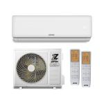 CLIMATIZZATORE ZEPHIR UNITA' ESTERNA ZTQ9000MY24UE + SPLIT ZTQ9000MY24UE 9000 BTU