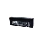 BATTERIA AL PIOMBO RICARICABILE SKB 12V 2AH TK12-2,0 F1 TENKO
