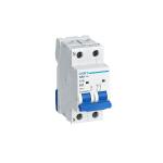 INTERRUTTORE MAGNETOTERMICO 1P+N NB1 16A CURVA C 6KA 2M