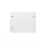 COPERCHIO DI RICAMBIO PER CASSETTE ELETTRICHE DIMENSIONI 392 X 152MM