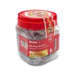 BARATTOLO TASSELLI 6 X 30MM CON VITI 200 PEZZI SX PLUS S + 1 PUNTA SDS PLUS 6MM FISCHER