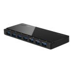 TP-Link Hub 7 porte USB 3.0 fino a 5Gbps alim.12V-2.5A UH700