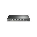Omada Smart Switch JetStream Gigabit 8 Porte PoE+ 2 SFP