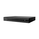 DVR IBRIDO HILOOK 16 CANALI 8MP Lite H.265+,TURBO HD, 2 Sata