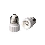 Adattatore per lampada da E27 a GU10 - 2A 250V - 40W max