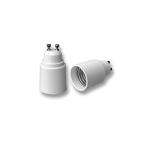 Adattatore per lampada da GU10 a E27 - 2A 250V - 40W max