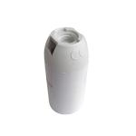 Portalampada E14 2A 250V x cavo 0.5-1.5mm2 40w bianco