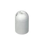 Portalampada E27 4A 250V x cavo 0.5-2.5mm2 60w bianco