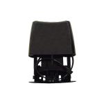 SCATOLA DA ESTERNO NERO MODELLO MINI CASE