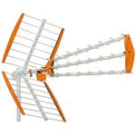 ANTENNA UHF DIGITALE TERRESTRE DIGITSAT 27 ELEMENTI