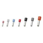 PUNTALE TERMINALE 6.0/N NERO C.W