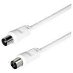 CAVO ANTENNA TV SP 9,5MM PR 9,5MM 2 METRI MASCHIO FEMMINA
