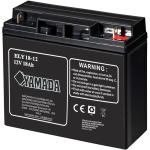 BATTERIA AL PIOMBO 12V 18AH
