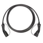 Cavo Ricarica Auto Elettrica Tipo2 32A 22KW 5M 3FASE