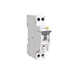 INTERRUTTORE MAGNETOTERMICO DIFFERENZIALE 1P + N 10A 30mA Tipo A 6KA RIDOTTO