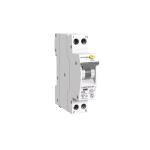 INTERRUTTORE MAGNETOTERMICO DIFFERENZIALE 1P + N 20A 30mA Tipo A 6KA RIDOTTO