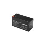 BATTERIA RICARICABILE AL PIOMBO ERMETICA 12V 1,3AH AP12V1,3AH