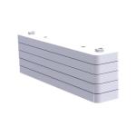 Distanziatori a contatto magnetico SC570 5mm White Spacer Set Bagged In 10's