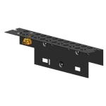 COPERTURA IN PLASTICA E METALLO FACILE DA MONTARE PER PANNELLO DI CONTROLLO ANALOGICO AM-8200