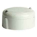 Ripetitore wireless con tecnologia Mesh. Include 4 batterie CR123A. Richiede base B501RF