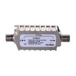 A18SAT - AMPLIFICATORE SEGNALI SAT DA RETRO TV/DECODER (950-2.400MHZ) IN CLASSE A